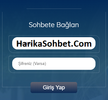 Ücretsiz Sohbet Sitesi Mobil Chat